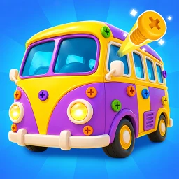 Значок Screw Pop! 3D Sort Puzzle
