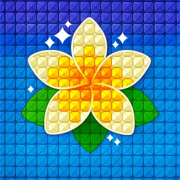أيقونة Brilliant Sort™ Diamond Puzzle